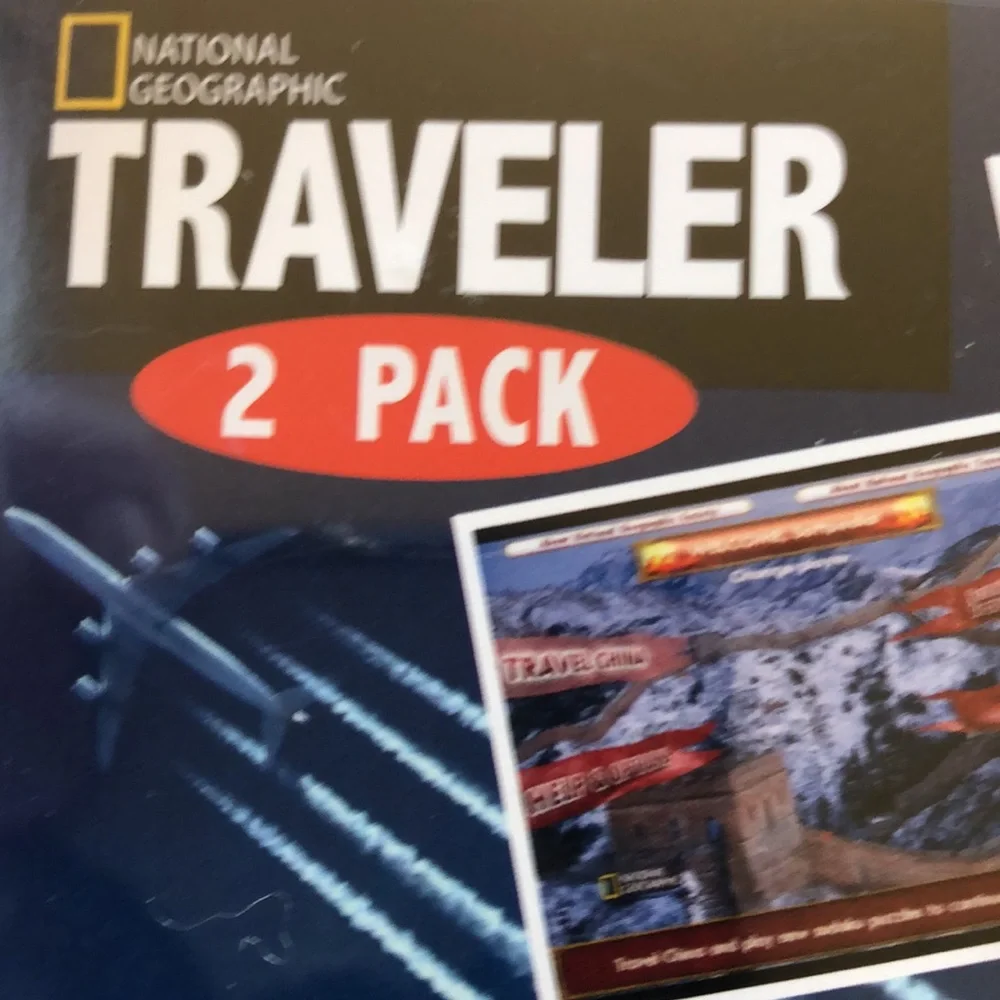 2 games on one CD sudoko travel games